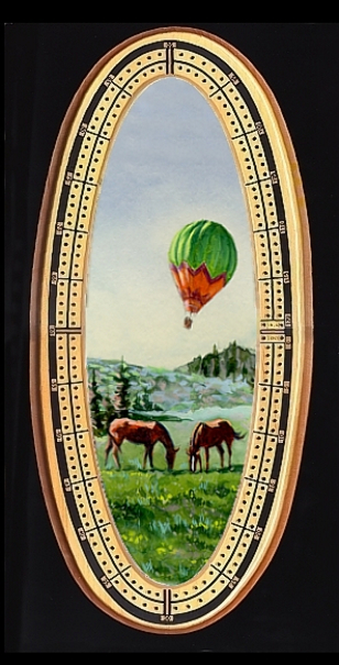 Hot Air Balloon
