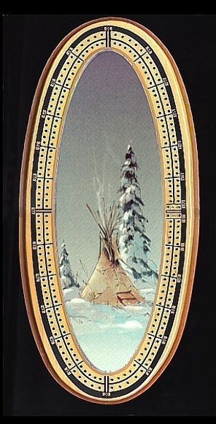 One Lone Tipi